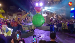 Quema de "mal humor" ya no será en Olas Altas, sino en la Avenida del Mar