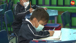 En Mazatlán, no todas las escuelas regresaron presencial