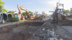 Gobierno estatal seguirá trabajando en obras públicas
