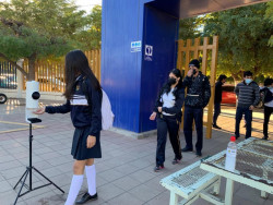 Regresan a las aulas alumnos de la U.A.S.