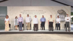Rocha Moya confía en Quirino Ordaz como embajador de México en España