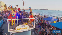 El carnaval en Mazatlán se realizará de acuerdo al comportamiento de la pandemia