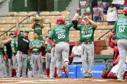 México blanquea a Puerto Rico