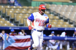 Puerto Rico le gana a Colombia