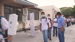 80% de asistencia en el arranque del semestre en la UAS