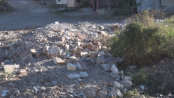 El sector Amado Nervo sufre de calles en desnivel