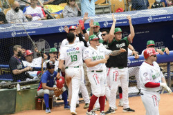 México gana y avanza a la siguiente ronda