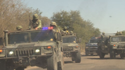 Resurgen agresiones contra militares en Culiacán