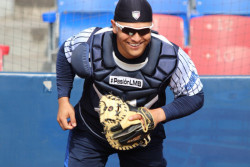 El mazatleco Ángel Chavarín llega a Leones de Yucatán