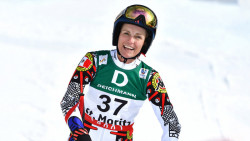 Sarah Schleper, primera esquiadora Mexicana en la historia con seis Juegos Olímpicos