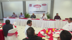 Buscan sinergia en obra pública CMIC- Ayuntamiento