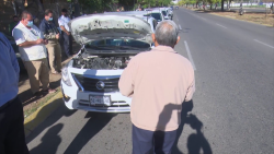 Realizan revisiones mecánicas a Eco Taxis Verdes