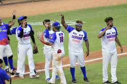 Gran salida de Eineiery García y Colombia es Finalista