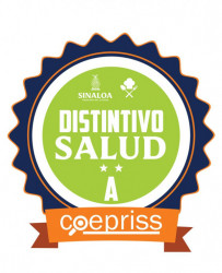 La COEPRISS, anunció el Programa Distintivo Salud