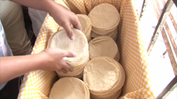 A partir de marzo aumenta el precio de la tortilla