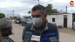 Habrán más obras en la Zona Rural de Mazatlán: Núñez Gutiérrez