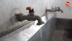 Se acabaron los descuento en pago de agua para jubilados y pensionados
