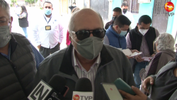 Sería durante el fin de semana cuando se anuncie si se realiza el Carnaval: Benítez Torres