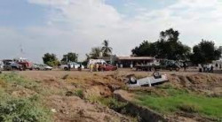 51 personas en Culiacán perdieron las vida en el 2021 en accidentes