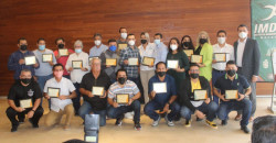 Reciben nombramientos los Presidentes de Comités Municipales
