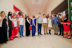 Venados Inaugura su Paseo de la Fama