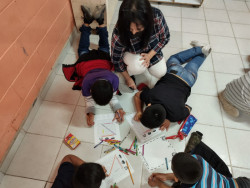 Atiende SIPINNA a 535 niñas, niños y adolescentes de campos agrícolas en Navolato