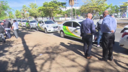 Culminan revisiones a Ecotaxis Verdes