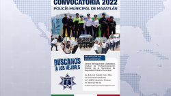Convocatoria de Seguridad Pública para aspirantes