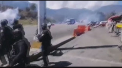 Hay infiltrados en ataques de normalistas de Ayotzinapa