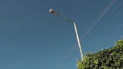 Toques de energía  y aguas negras, problemáticas de colonia Burócrata