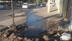 Un fin de semana lleno de agua
