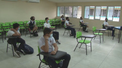 Faltan insumos de higiene en las escuelas