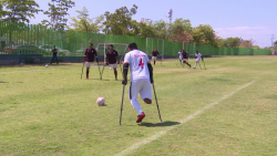 Buscan Los Zorros formar parte de la Selección Nacional
