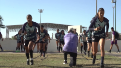 Mazatlán Femenil se alista para su compromiso ante Querétaro