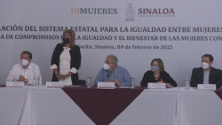 La instalación del sistema estatal para la igualdad entre hombres y mujeres
