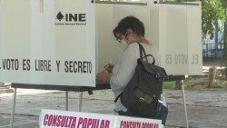 Inician visitas de capacitadores a quienes fungirán como funcionarios de casilla en revocación de mandato
