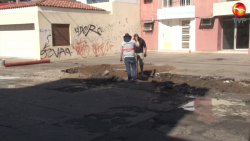 Cierran parcialmente la avenida Revolución