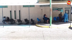 En Mazatlán hay baja afluencia de personas en atención Covid del IMSS