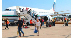 Aumentan turistas internacionales en 39.9% en diciembre a nivel nacional