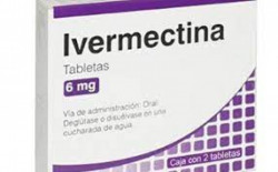 La OMS y la FDA señalan que la Ivermectina no  registra disminución de síntomas Covid