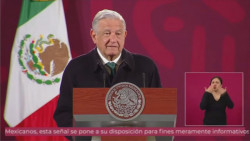 No hay ruptura con España señala AMLO