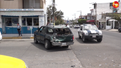 Bajan accidentes de vehículos y motocicletas: Cruz Roja