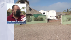 Cerrarán temporada al 60% los Trailers Park de Mazatlán