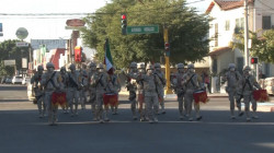 Anuncia Ayuntamiento desfile de la Bandera en Cajeme
