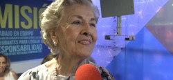 Esposa, Madre y mujer altruista, fallece Doña Natalia Rodríguez de Madero