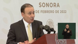 Destaca Durazo acciones  en materia de seguridad en Sonora