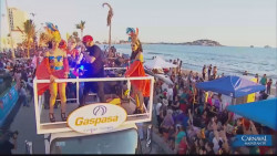 Está pausada la decisión de hacer el carnaval