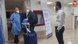Instala COEPRIS pruebas de Covid en Aeropuerto de Mazatlán