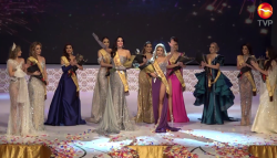 Carolina e Ivanna son las soberanas del carnaval de Mazatlán 2022