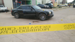 Asesinan a pareja, fueron atacados por un grupo armado